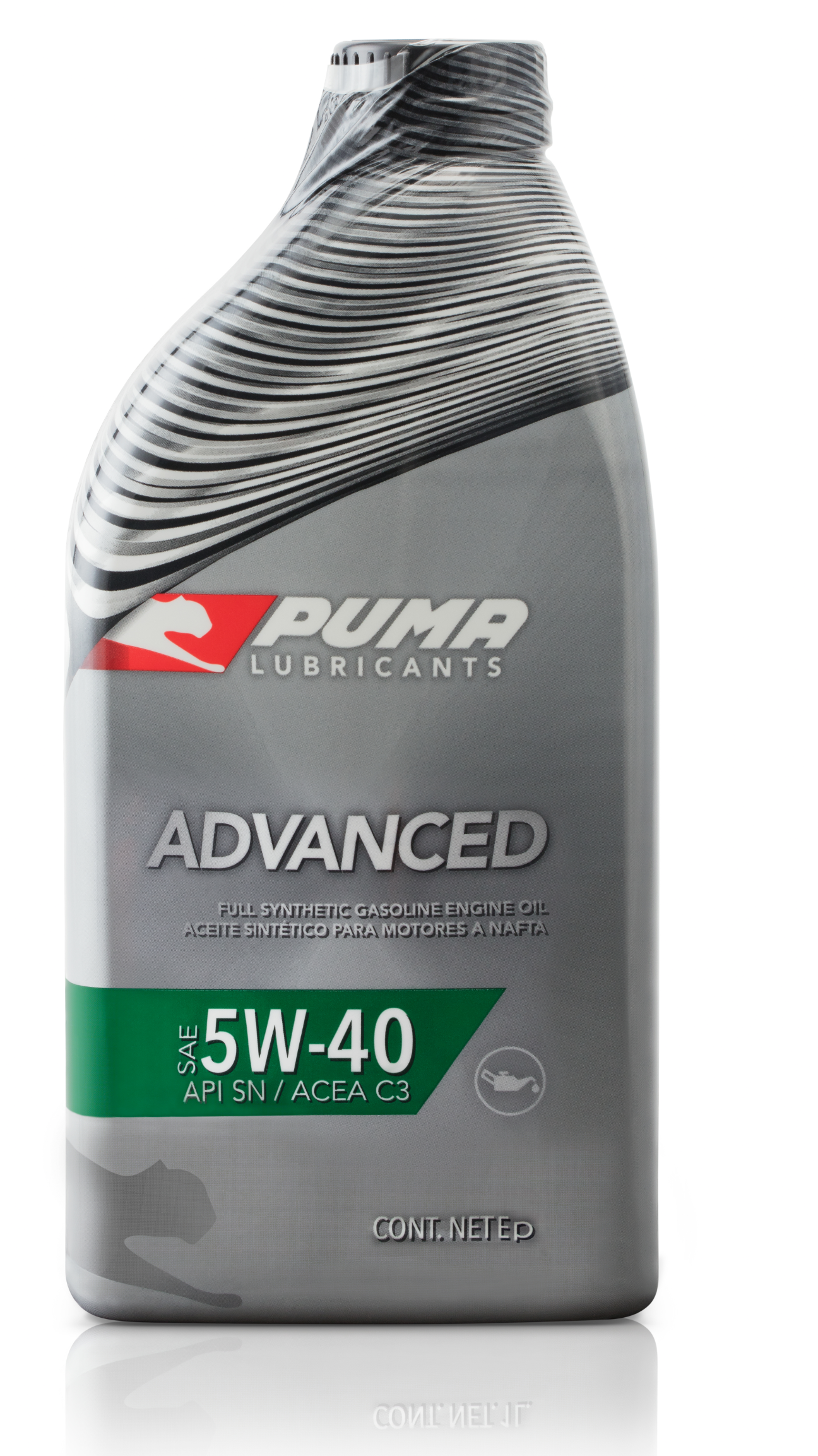1L Puma 5W-40